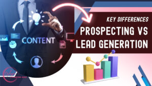 ophyra: distinctions between prospecting and lead generation and explore